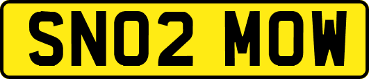 SN02MOW