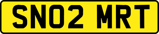 SN02MRT