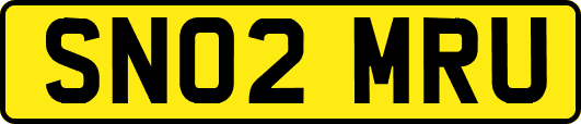 SN02MRU