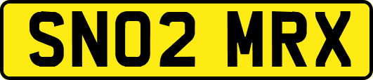 SN02MRX