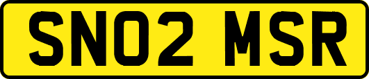 SN02MSR