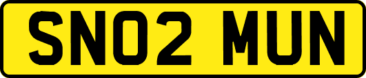 SN02MUN