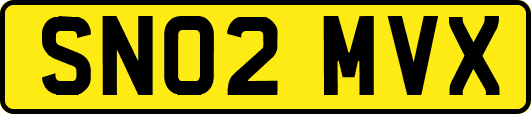 SN02MVX