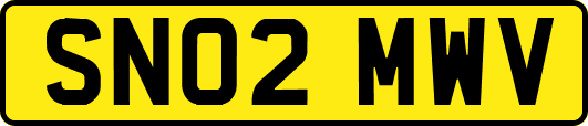 SN02MWV
