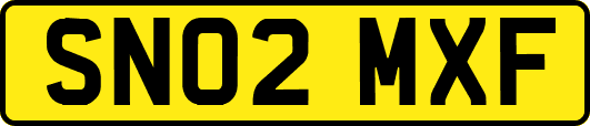 SN02MXF