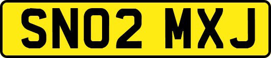 SN02MXJ