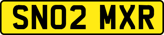 SN02MXR
