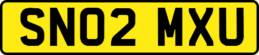 SN02MXU