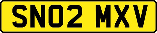 SN02MXV