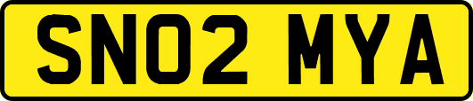 SN02MYA