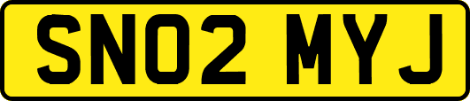 SN02MYJ