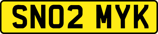 SN02MYK