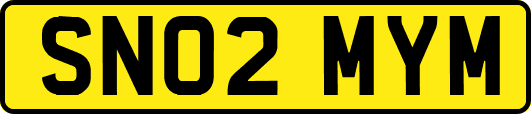SN02MYM