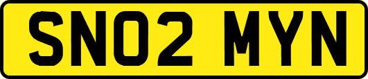 SN02MYN