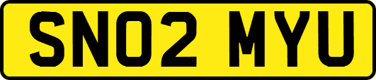 SN02MYU