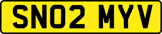 SN02MYV