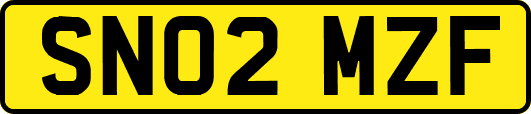 SN02MZF