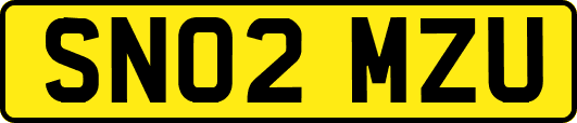SN02MZU