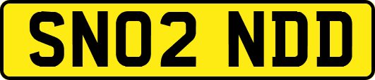 SN02NDD