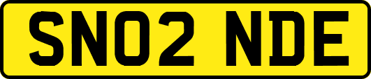 SN02NDE