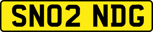 SN02NDG