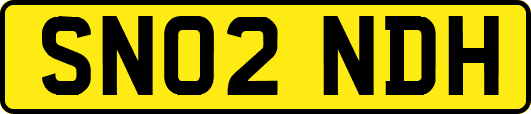 SN02NDH