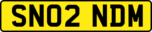 SN02NDM