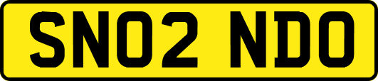 SN02NDO