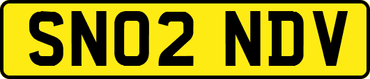 SN02NDV