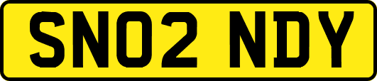 SN02NDY