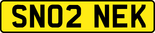 SN02NEK