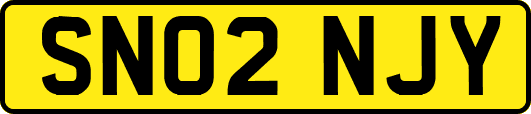 SN02NJY