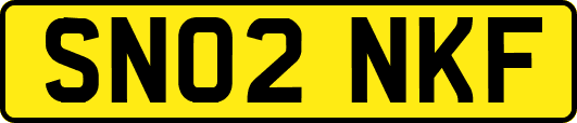 SN02NKF