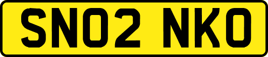 SN02NKO