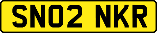 SN02NKR