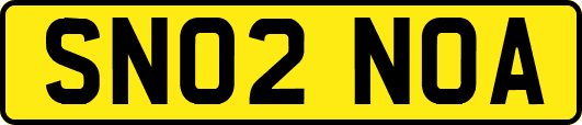 SN02NOA