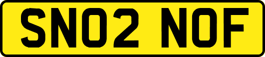 SN02NOF