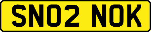 SN02NOK