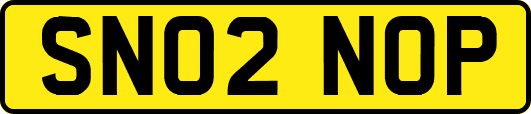 SN02NOP