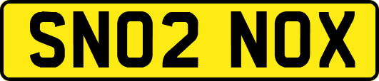 SN02NOX