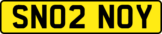 SN02NOY