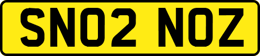 SN02NOZ