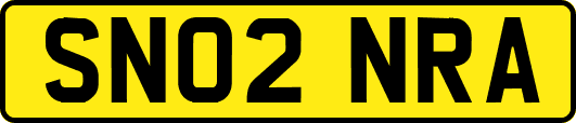 SN02NRA