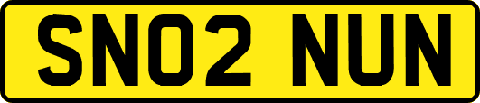 SN02NUN