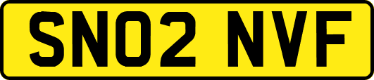 SN02NVF