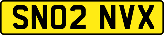 SN02NVX