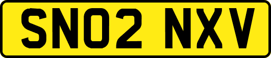 SN02NXV