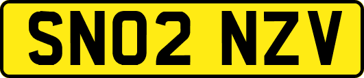 SN02NZV
