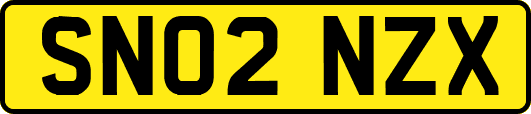 SN02NZX