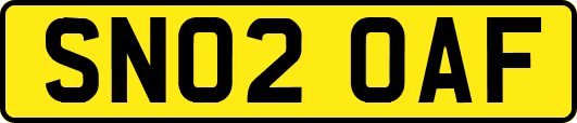 SN02OAF